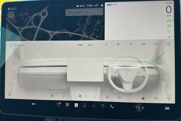 Tesla Model Y dual Motor Long Range Suv 5dr Electric Auto 4wde 384 Bhp Electric
