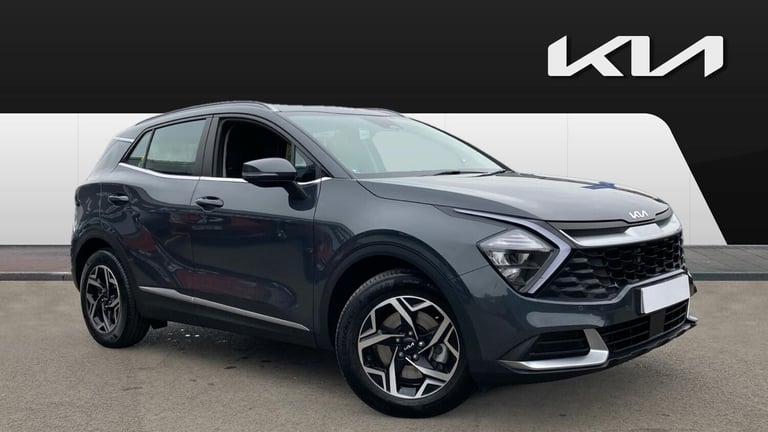 image for 2025 Kia Sportage 1.6T GDi 157 48V ISG 2 5dr Petrol Estate Estate Petrol Manual