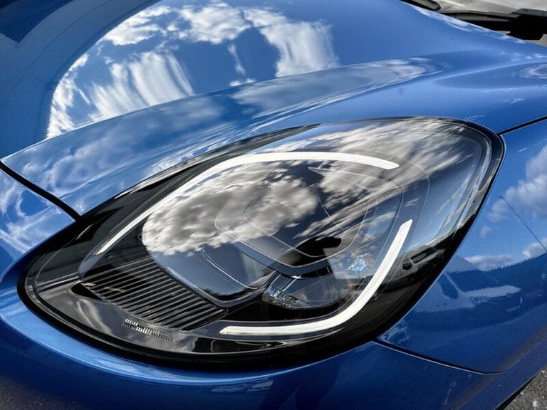 Ford Puma T EcoBoost MHEV ST-Line SUV HYBRID Manual