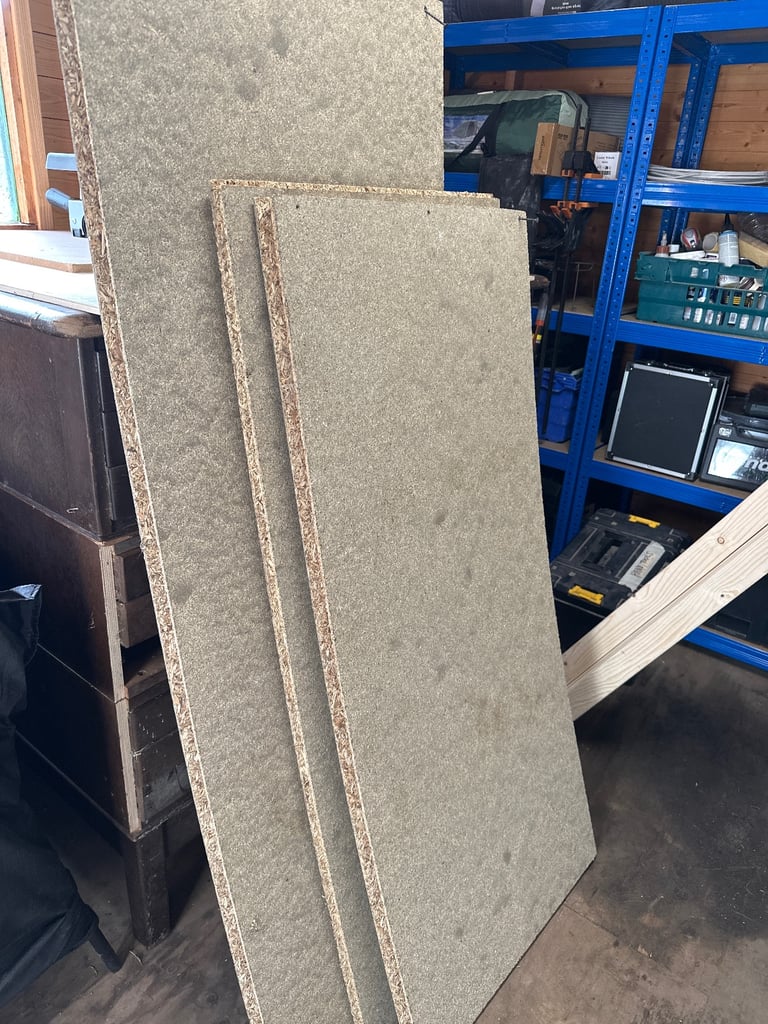FREE timber off cuts and chipboard 
