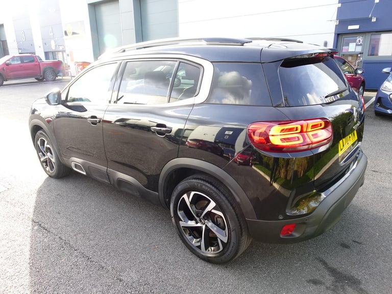 2021 Citroen C5 Aircross 1.5 BlueHDi Shine Euro 6 (s/s) 5dr HATCHBACK Diesel Manual