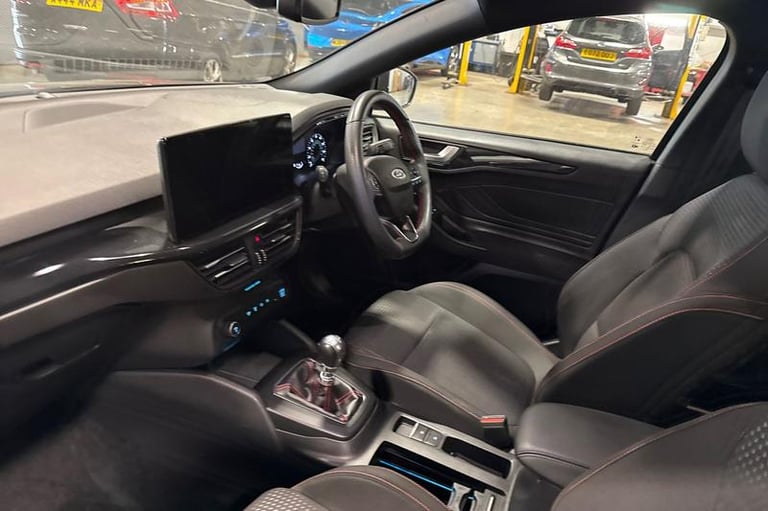 2022 Ford Focus 1.0 EcoBoost ST-Line 5dr Manual Hatchback Petrol Manual