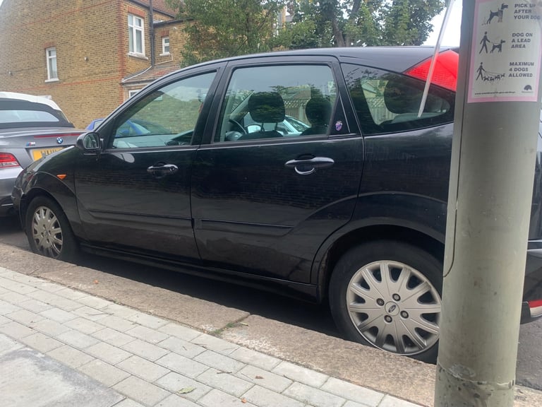 Ford Focus MK1 1.6 Automatic Low mileage 