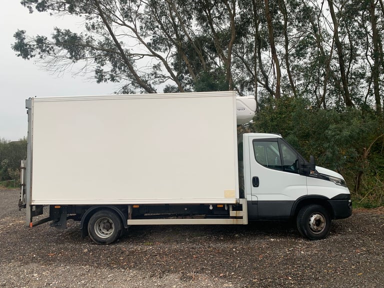 Iveco, Daily EVO 6, 2018 Automatic, 2998 (cc), Freezer unit, ULEZ compliant