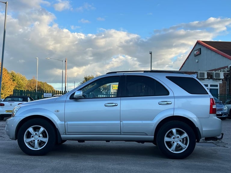 2009 Kia Sorento 2.5 CRDi XT 5dr Auto ESTATE Diesel Automatic