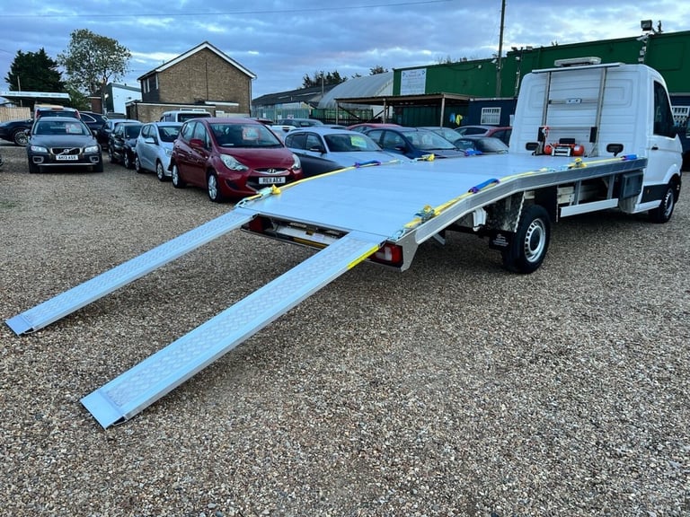 2021 Volkswagen Crafter 2.0 TDI CR35 Startline Flat Frame Chassis Cab 2dr Diesel Manual FWD LWB E...