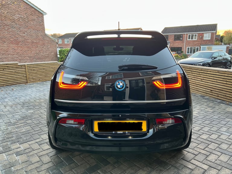 2019 BMW i3 120ah 42kwh EV car