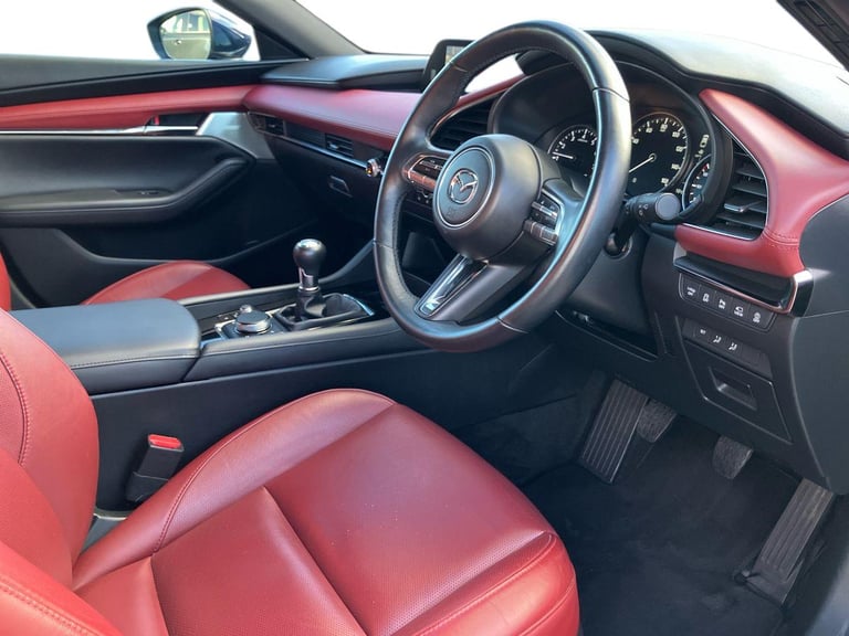 2023 Mazda Mazda3 2.0 e-Skyactiv X MHEV [186] GT Sport Tech 5dr Hatchback PETROL Manual