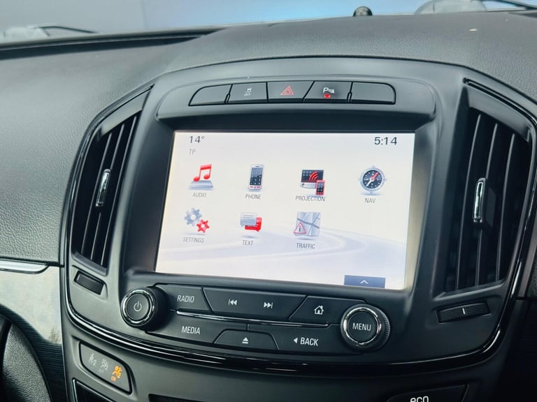 2016 Vauxhall Insignia 2.0 CDTi ecoFLEX Elite Nav Euro 6 (s/s) 5dr HATCHBACK Diesel Manual