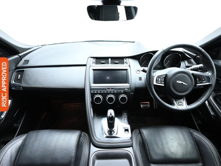 2020 Jaguar E-Pace 2.0 D150 R-Dynamic SE SUV 5dr Diesel Auto AWD Euro 6 (s/s) (150 ps) Estate DIE...