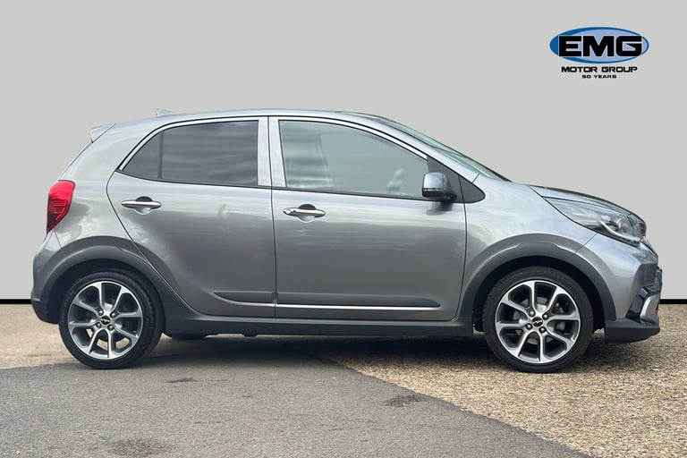  Kia Picanto 1.0 Dpi X Line S Hatchback 5dr Petrol Amt Euro 6 s/s 66 Bhp