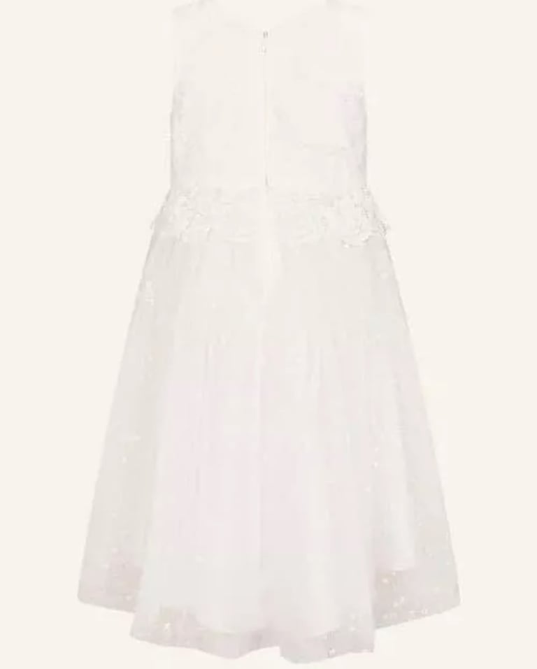 Monsoon Lace Bridesmaid Holy Communion Party Dress Aged 12-13 Years Old