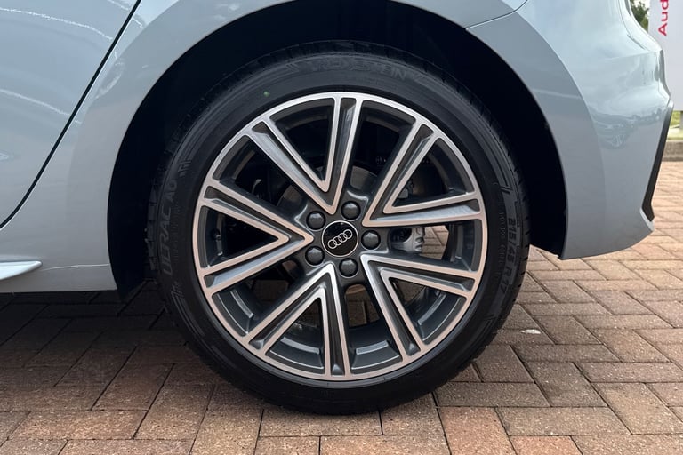 2025 Audi A1 30 TFSI S Line 5dr S Tronic Hatchback Automatic