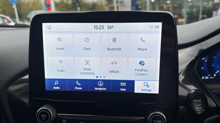 2022 Ford Fiesta 1.0 EcoBoost Hybrid mHEV 125 ST-Line X Edition 5dr HATCHBACK PETROL Manual