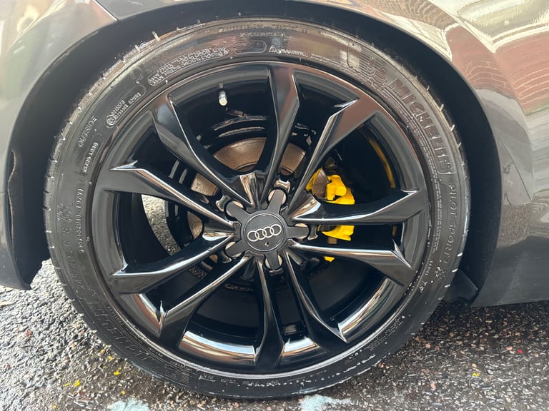 Audi S4/TTRS 18inch 5x112 wheels 