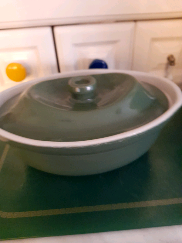 A Casserole Dish
