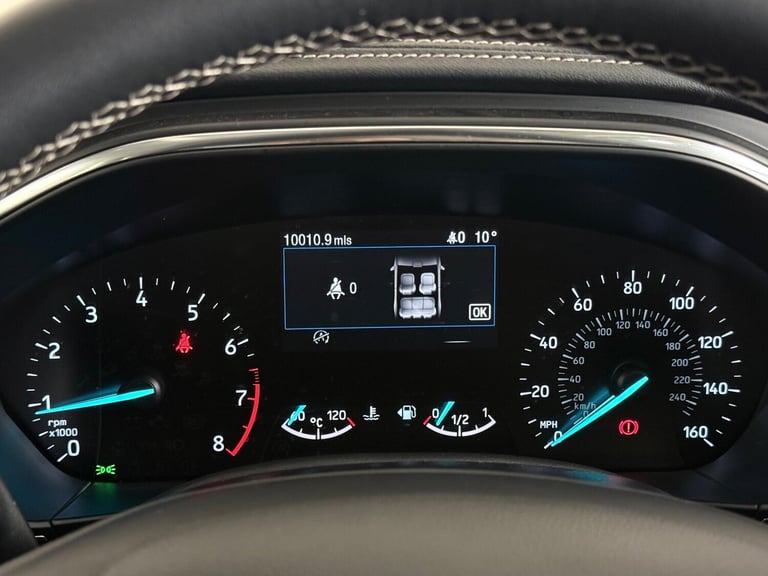 2020 Ford Focus 1.0T EcoBoost Vignale Euro 6 (s/s) 5dr HATCHBACK Petrol Manual