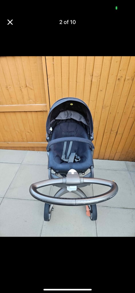 Stokke pram