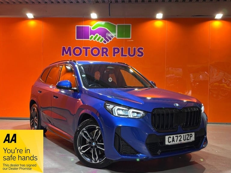 image for 2022 72 BMW X1 2.0 23D MHT M SPORT (PREMIER) SUV 5DR DIESEL HYBRID DCT XDRIVE EU