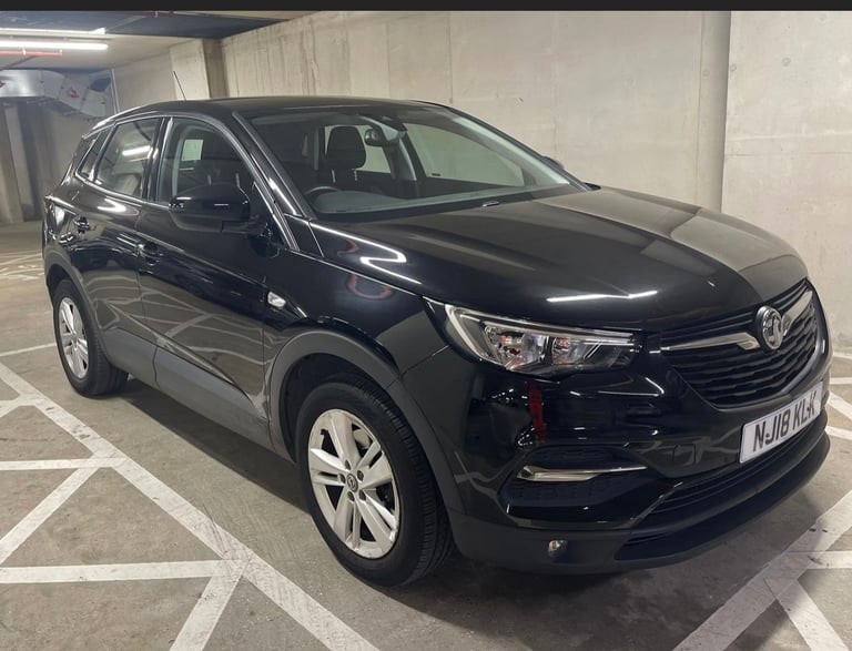 image for 2018 Vauxhall Grandland X 1.2 Turbo SE 5dr HATCHBACK Petrol Manual