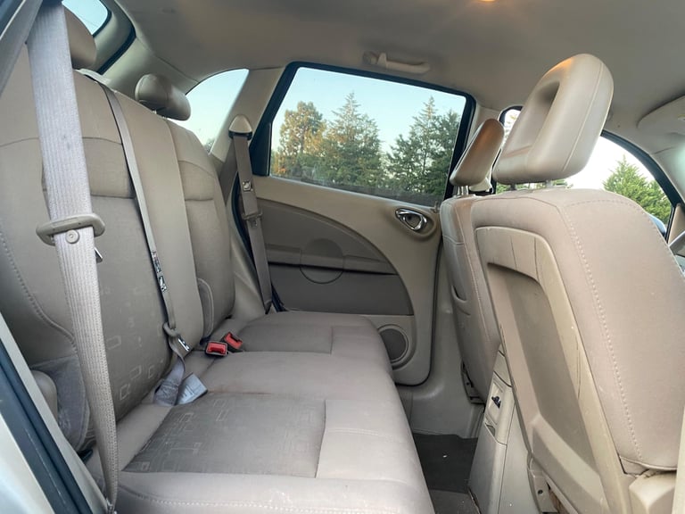 LEFT HAND DRIVE 2006 CHRYSLER PT CRUISER 2.4 PETROL [AUTOMATIC] LHD 