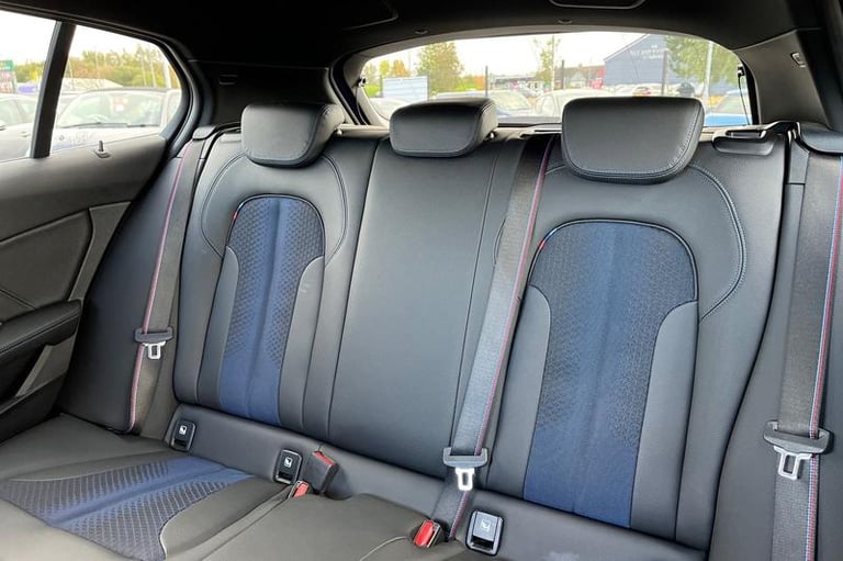 2023 BMW 1 Series 118i [136] M Sport 5dr [Live Cockpit Professional] Manual Hatchback Petrol Manual