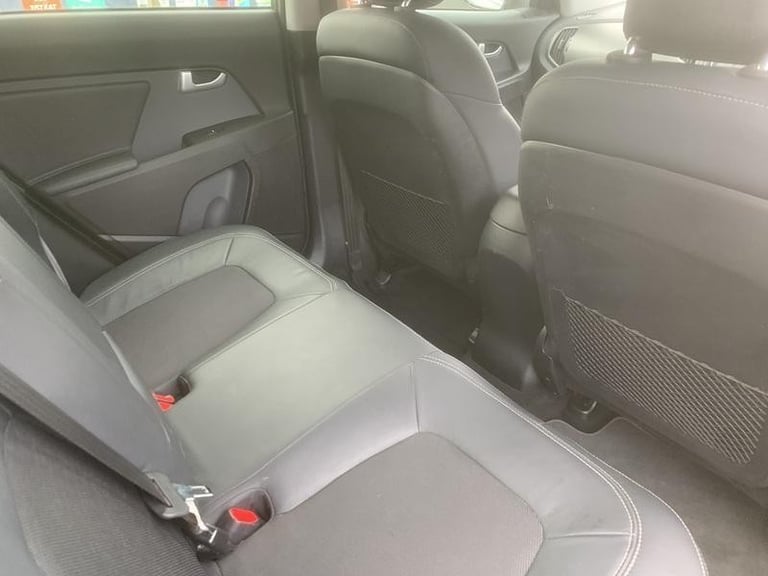 2013 Kia Sportage KX-2 2.0CRDI - New MOT - Only 46000 miles