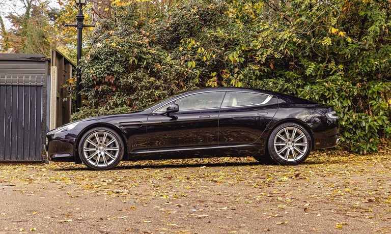 2011 Aston Martin Rapide Coupe Petrol Automatic