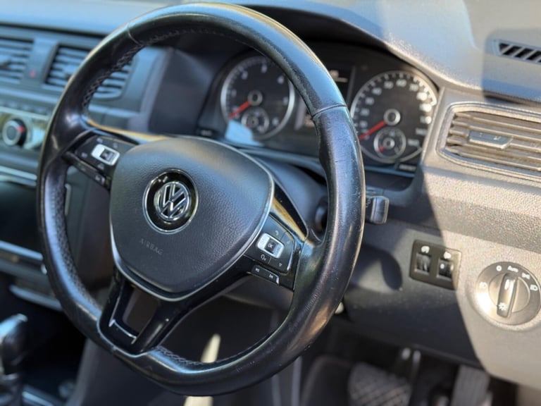 2019 Volkswagen Caddy 2.0 TDI BlueMotion Tech 102PS Highline Nav Van DSG PANEL VAN DIESEL Automatic