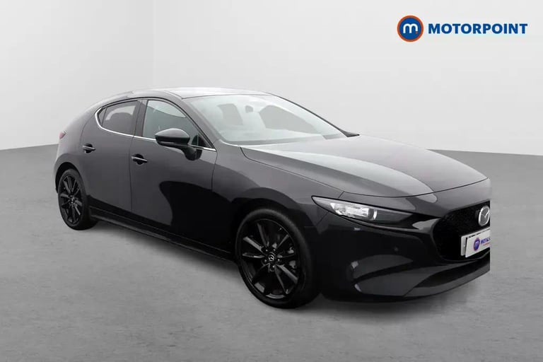image for 2025 Mazda Mazda3 2.5 e-Skyactiv G MHEV [140] Homura 5dr Auto HATCHBACK PETROL Automatic