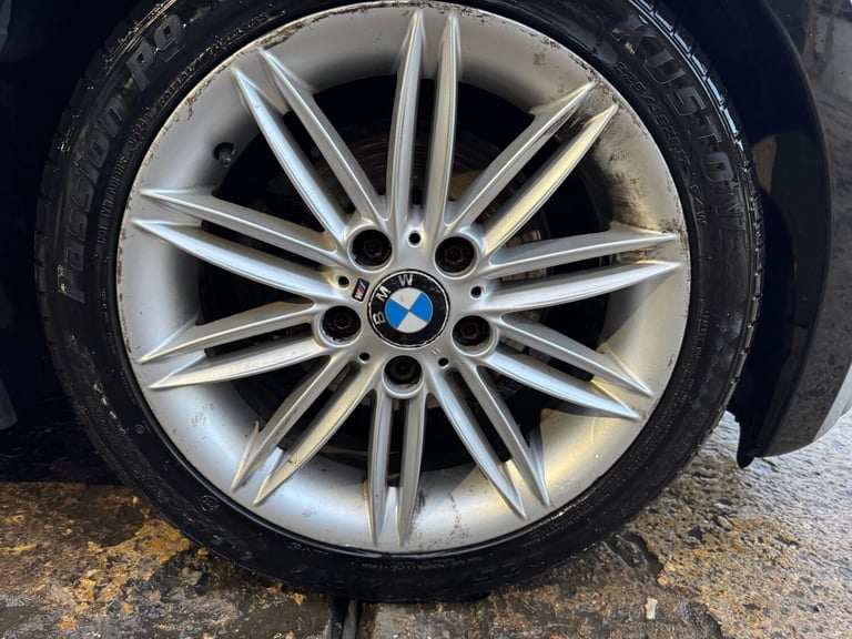 2011 BMW 1 Series 118d M Sport 2dr COUPE Diesel Manual