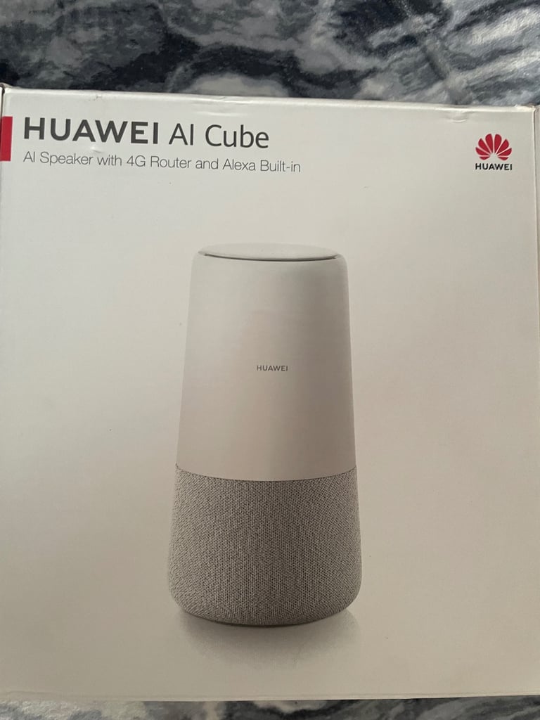 Huawel al cube with box 