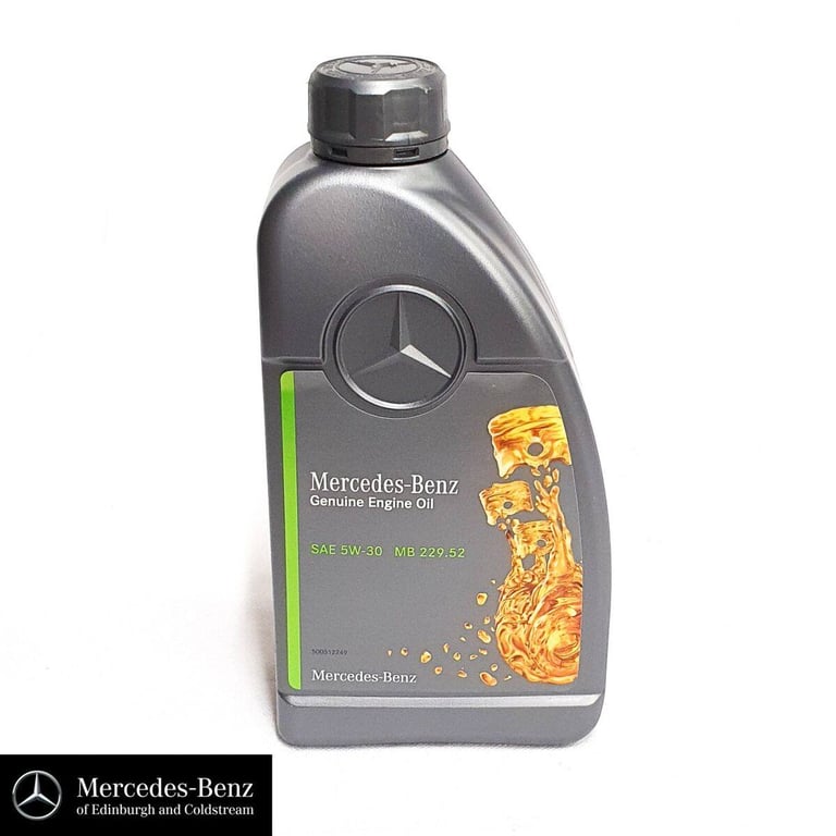 Mercedes-Benz 5W-30  1L Motor Oil