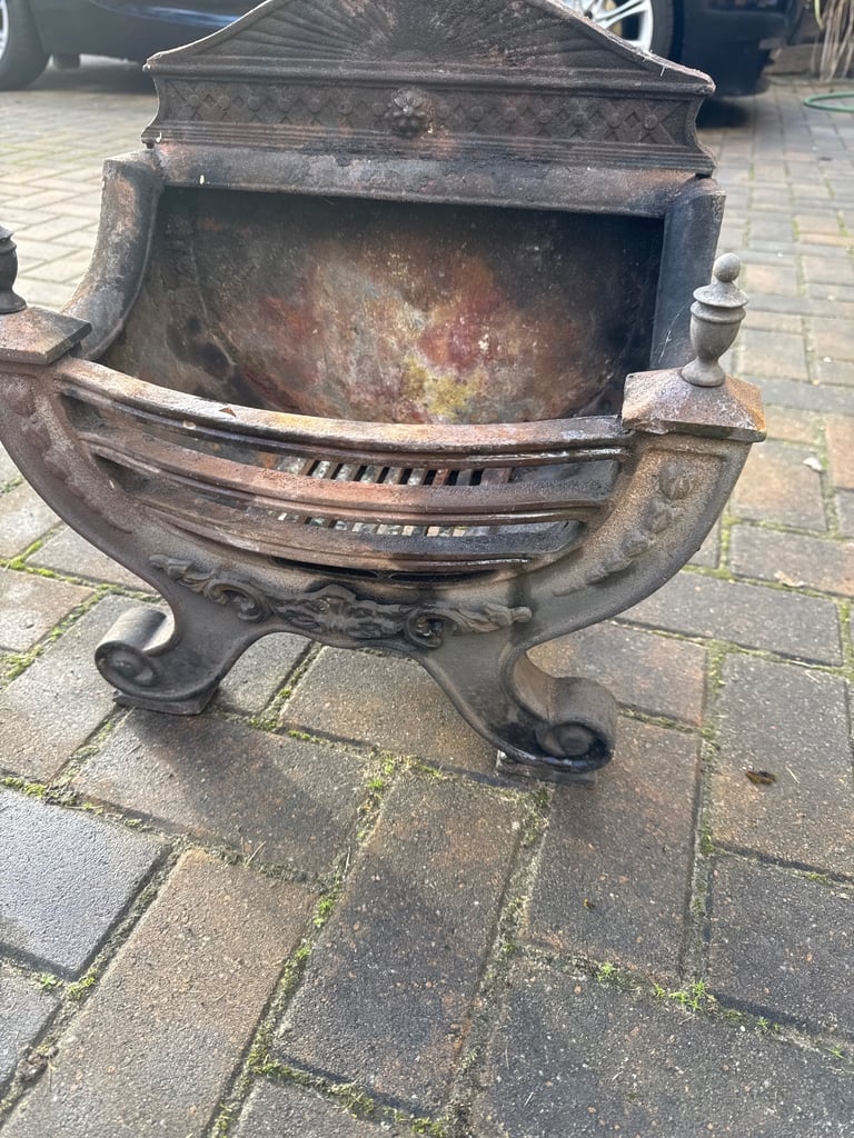 image for Basket for fire