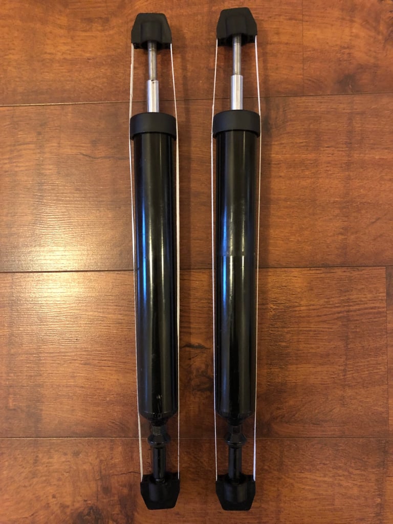 Bmw 1 & 3 Series 2006 - 2011 Rear Shock Absorbers.