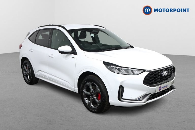 image for 2024 Ford Kuga 2.5 PHEV ST-Line 5dr CVT SUV Hybrid Automatic