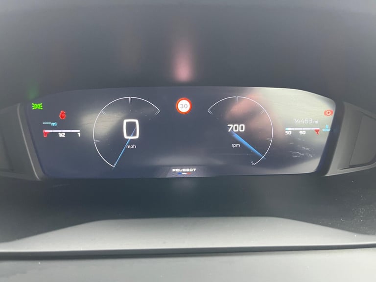 2024 Peugeot 2008 1.2 PureTech Allure SUV 5dr Petrol Manual Euro 6 (s/s) (130 ps) HATCHBACK Petro...