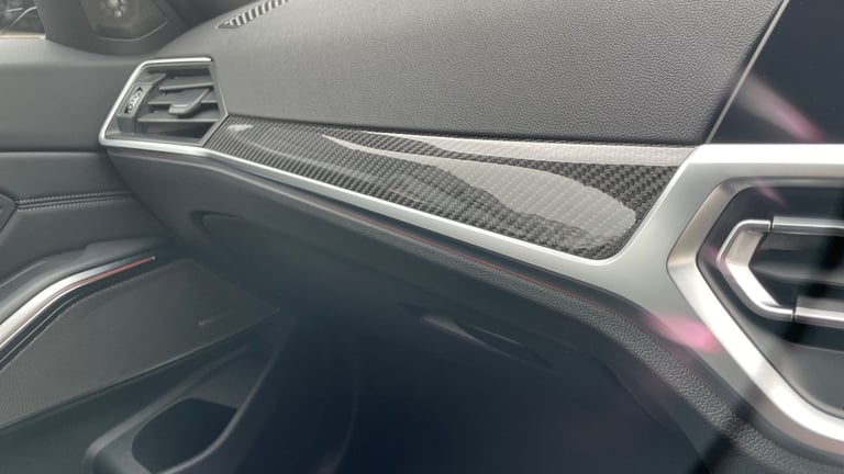 2022 BMW 3 Series M340I XDRIVE MHEV AUTO Saloon Petrol Automatic