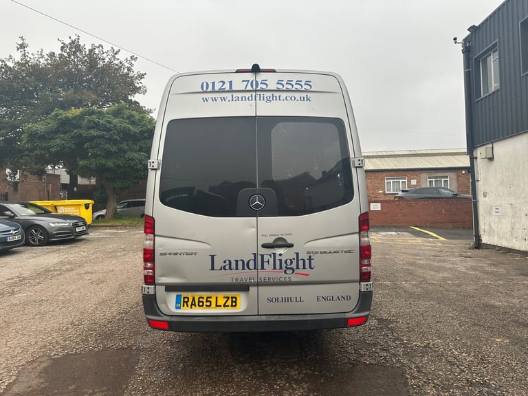 2016 Mercedes-Benz Sprinter 5.0t Van NA Diesel Automatic