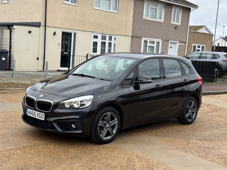 BMW, 2 SERIES, Hatchback, 2016, Semi-Auto, 1995 (cc), 5 doors