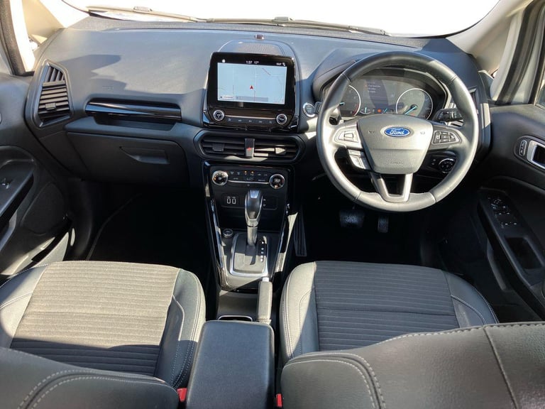 2018 Ford Ecosport 1.0 EcoBoost 125 Titanium 5dr Auto HATCHBACK Petrol Automatic