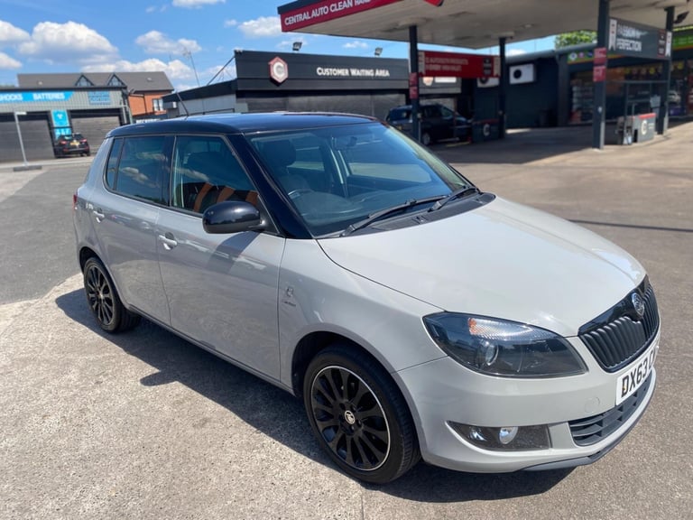 2013 Skoda Fabia 1.2 Reaction Euro 5 5dr HATCHBACK Petrol Manual