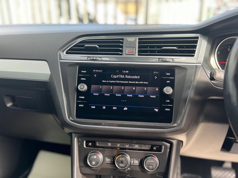 2019 Volkswagen Tiguan 2.0 TDI Match DSG 4Motion Euro 6 (s/s) 5dr ESTATE Diesel Automatic