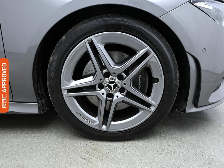 2020 Mercedes-Benz CLA 1.3 CLA200 AMG Line Coupe 4dr Petrol 7G-DCT Euro 6 (s/s) (163 ps) Coupe PE...