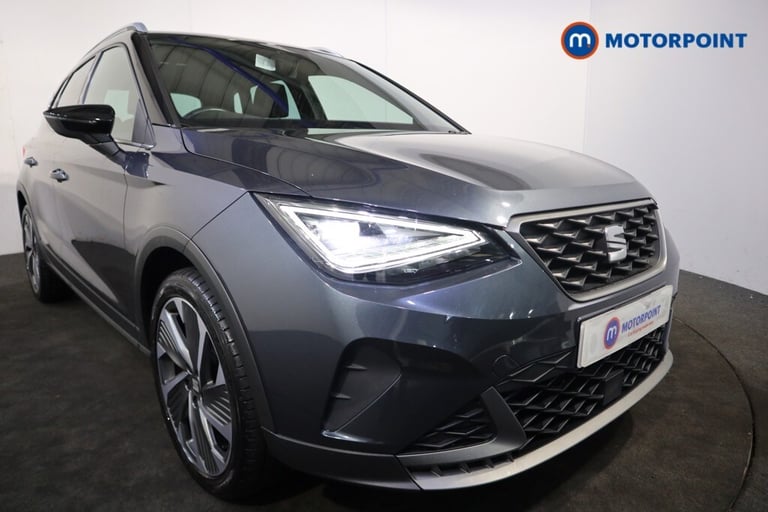 2022 SEAT Arona 1.0 TSI 110 FR Sport 5dr HATCHBACK PETROL Manual