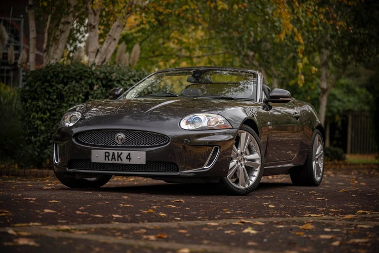 2011 Jaguar XK Portfolio  CONVERTIBLE Petrol Automatic