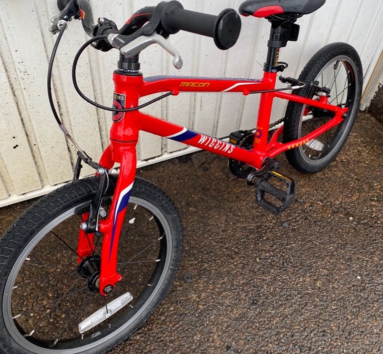 Wiggins 16” kids bike