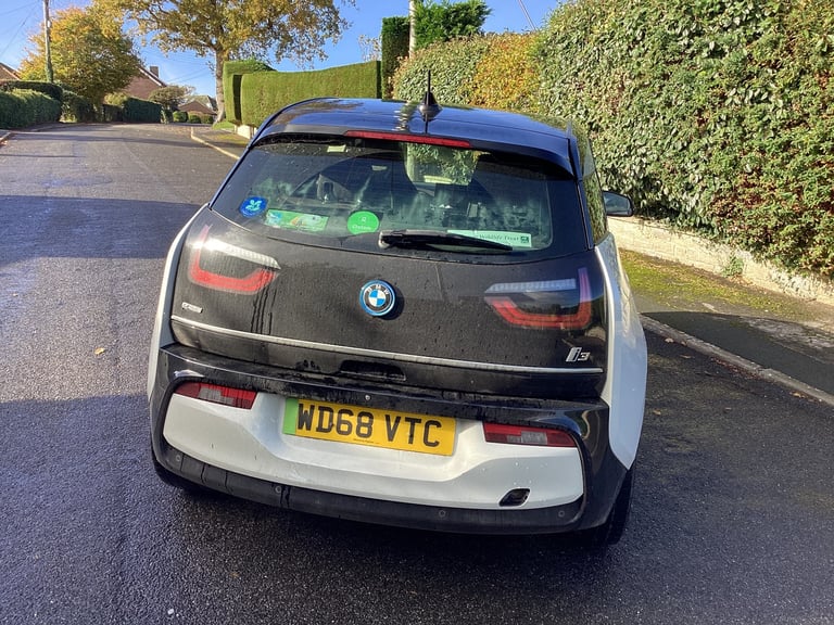 BMW, I3, Hatchback, 2019, Other, 1 (cc), 5 doors