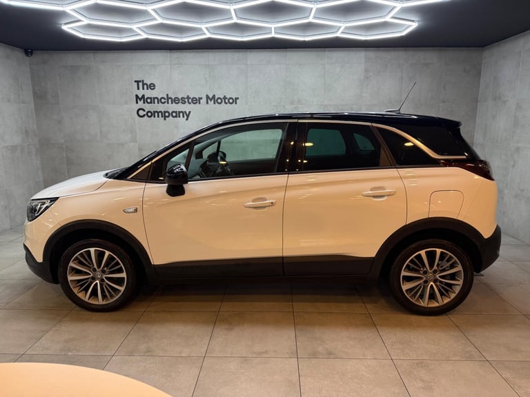 2020 Vauxhall Crossland X 1.5 Turbo D Griffin Euro 6 (s/s) 5dr HATCHBACK Diesel Manual