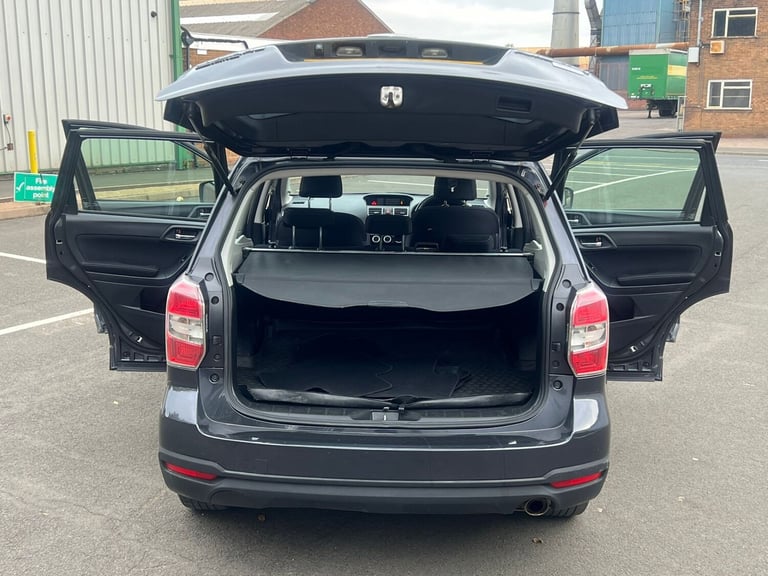 2015 Subaru Forester 2.0D XC 5dr ESTATE Diesel Manual